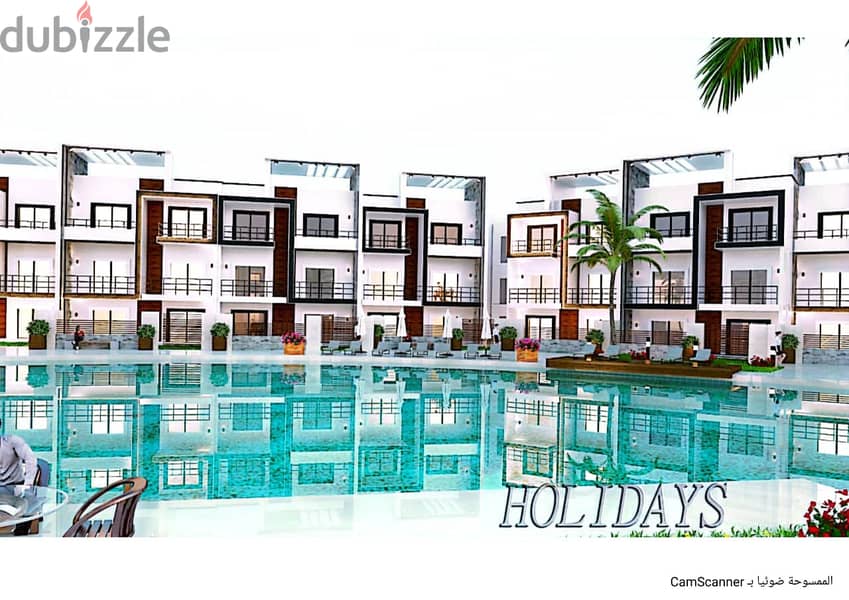 ow own your fully finished unit in the most distinguished place in Hurghada 10