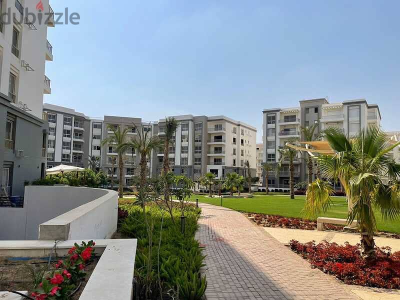 APARTMENT For Sale in Hyde Park - New Cairo ( lowest down payment) 2