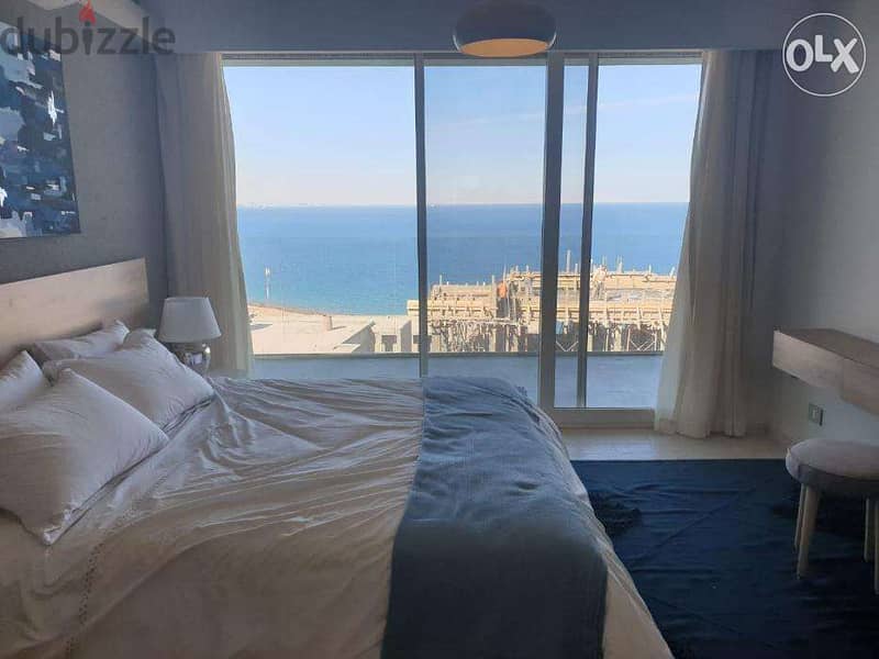 In installments, a chalet close to the sea in Ain Sokhna 2