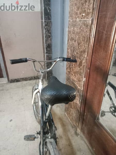 دراجه تايجر 1