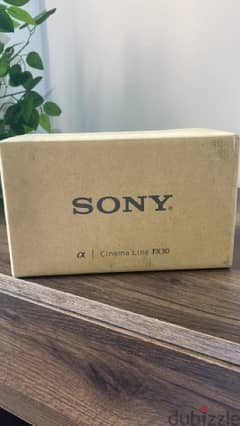 Sony fx30 للبيع