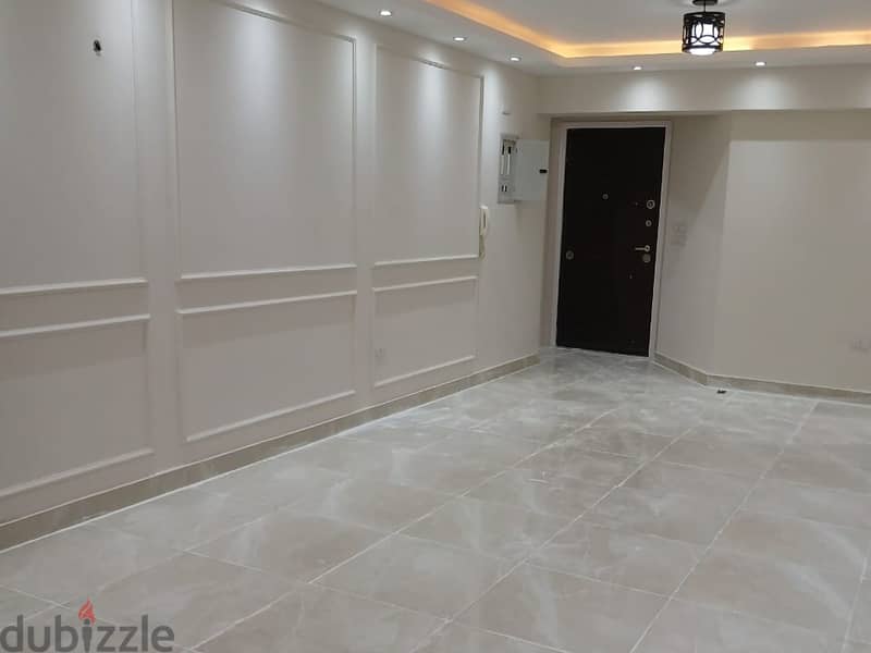 Apartment for rent in Israa Al Moallem Street 1