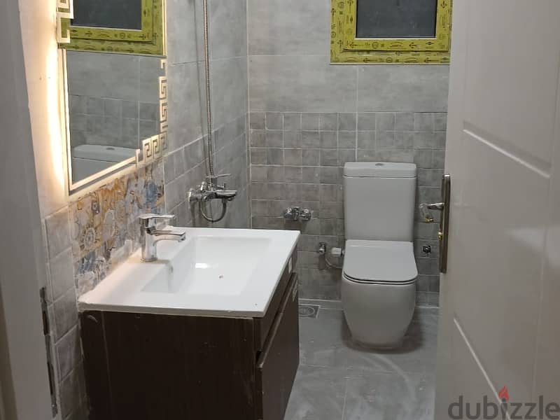 Apartment for rent in Israa Al Moallem Street 2