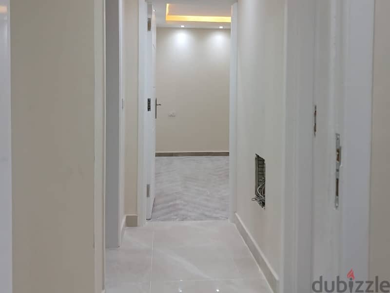 Apartment for rent in Israa Al Moallem Street 5