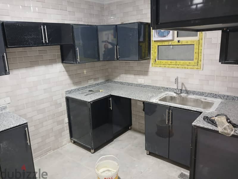 Apartment for rent in Israa Al Moallem Street 7