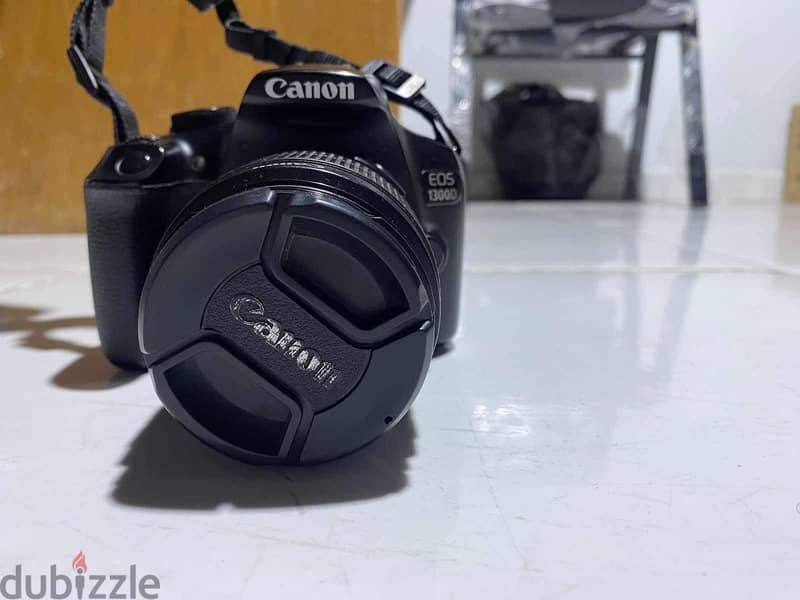 Canon 1300D 5