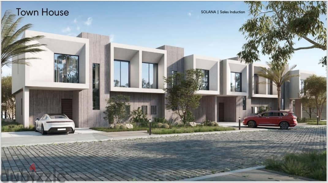 Townhouse for sale at Solana New Zayed 1