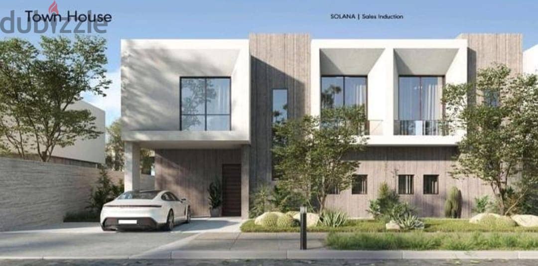 Townhouse for sale at Solana New Zayed 2