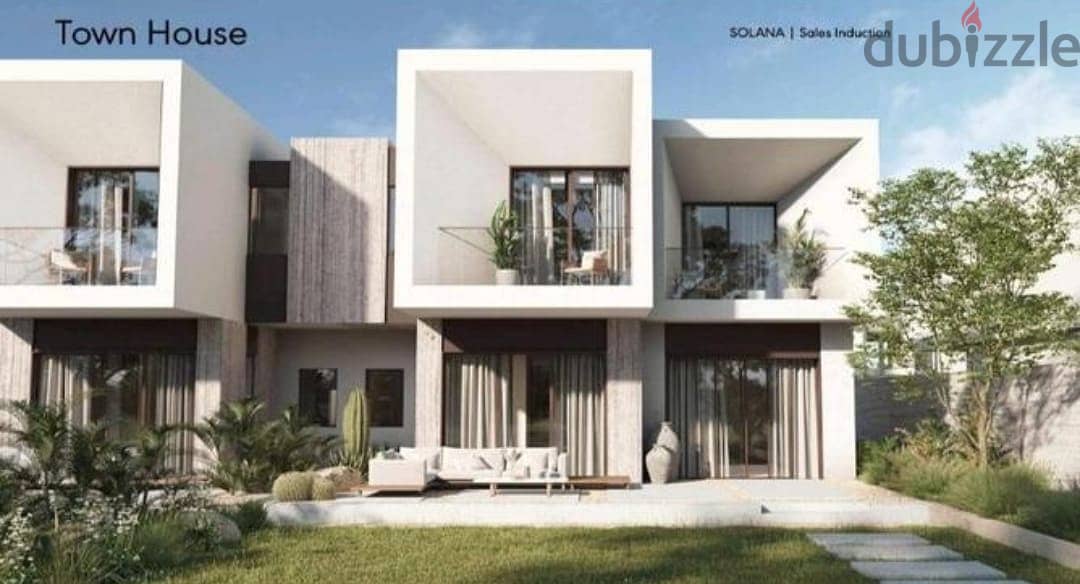 Townhouse for sale at Solana New Zayed 3