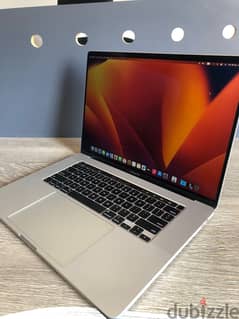 MacBook Pro 2019 16-inch 0
