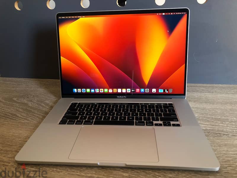 MacBook Pro 2019 16-inch 2