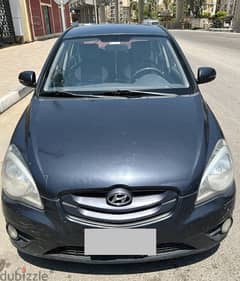 Hyundai Accent 2010