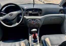 Hyundai Accent “Sport” Auto 0
