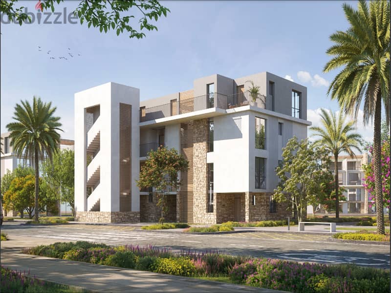 Townhouse villa Large resale complete with installments Silver Sands Sidi Heneish North Coast 9
