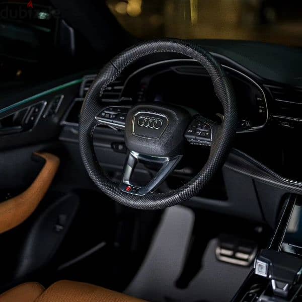 Audi RSQ8 2023 Brand New 3