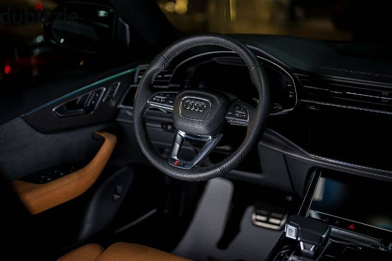 Audi RSQ8 2023 Brand New 7