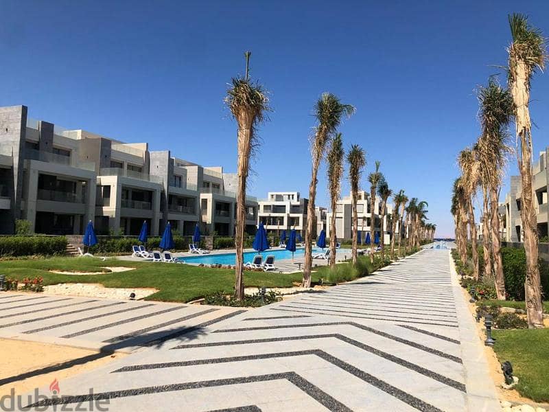 Fully Finished Delivered Town House in Ain Sokhna 1