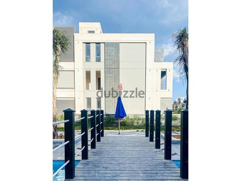 Fully Finished Delivered Town House in Ain Sokhna 7