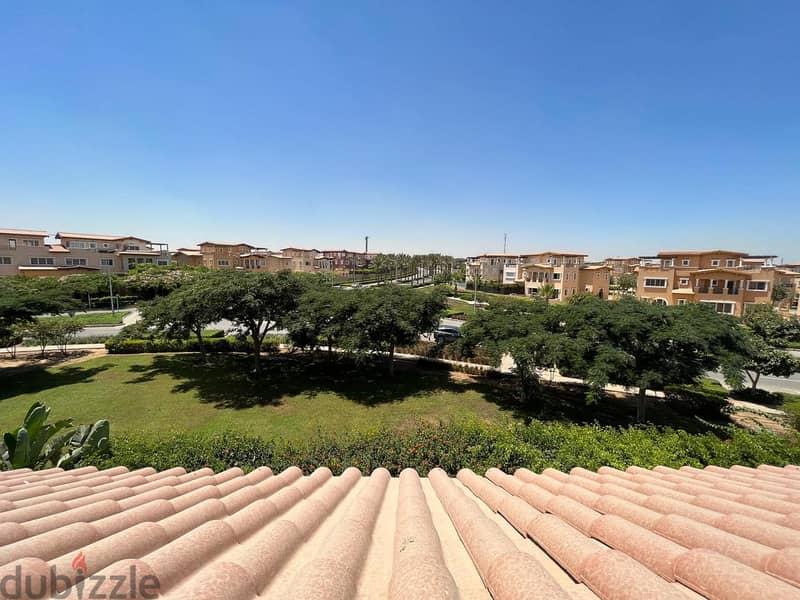 villa prime view for sale in hyde park new cairo 14