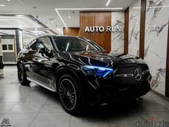 MERCEDES BENZ GLC 300 AMG COUPE 2024