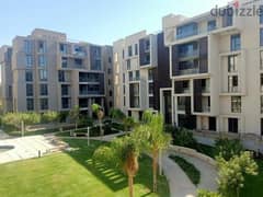 Duplex with garden fully Finished kitchen and Acs For Sale at Eastown - NEW CAIRO