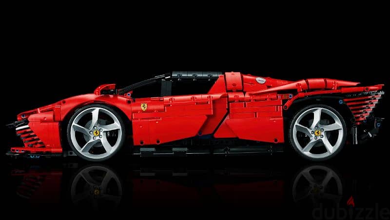 LEGO Technic - 42143 - Ferrari Daytona SP3 (3,778 Pcs) - New Sealed 3