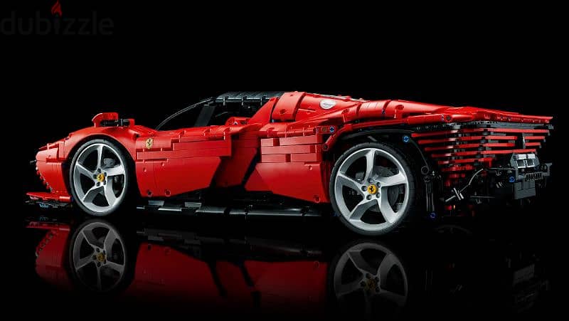 LEGO Technic - 42143 - Ferrari Daytona SP3 (3,778 Pcs) - New Sealed 4