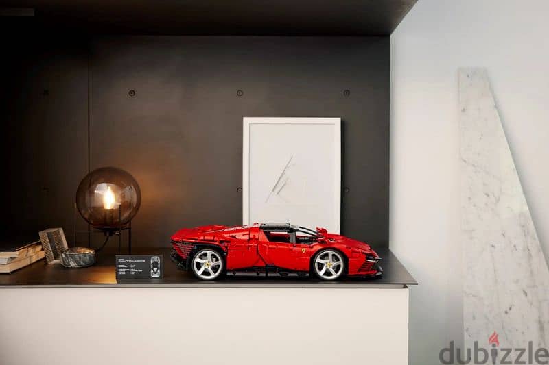 LEGO Technic - 42143 - Ferrari Daytona SP3 (3,778 Pcs) - New Sealed 11