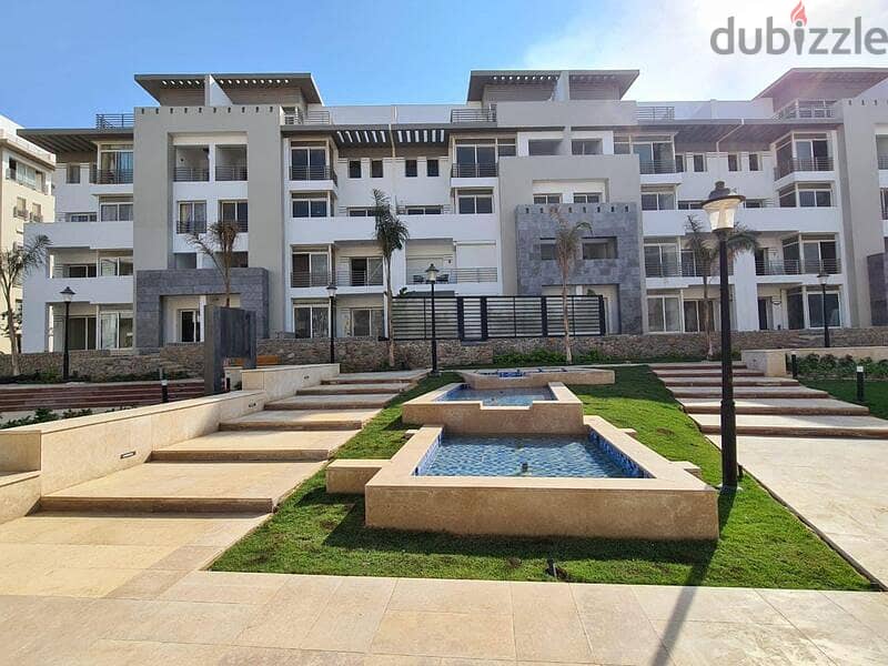 Studio 83m for sale best location in Hyde Park | New Cairo 4