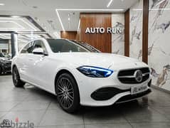 MERCEDES BENZ C180 AVANTGARDE PLUS (AGENCY WARRANTY) 2023 وكيل 0