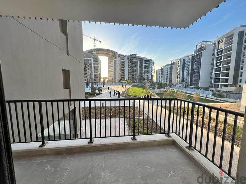 Apartment for sale in Sheikh Zayed Towers ZED West, fully finished 6