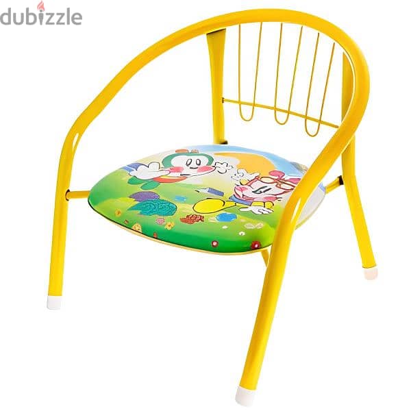كرسي مزيكا للاطفال ( شحن مجاني جميع المحافظات) 1