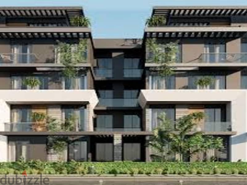 townhouse for sale at monark mostakbal city | installments | prime location 7