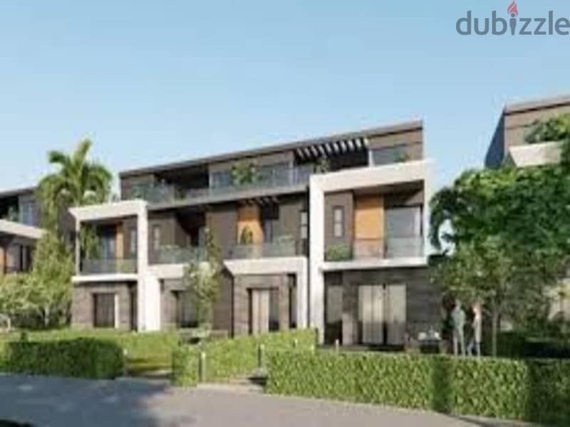 townhouse for sale at monark mostakbal city | installments | prime location 8