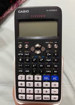 Calculator Casio fx-570AR X 0