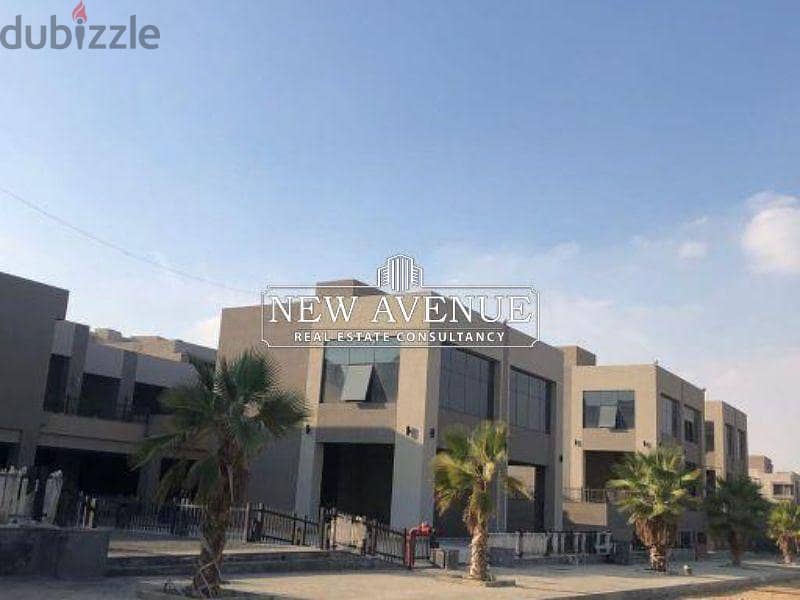 Retail| for sale in front of El-Ahly sporting club 2