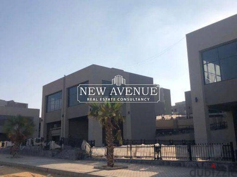 Retail| for sale in front of El-Ahly sporting club 5