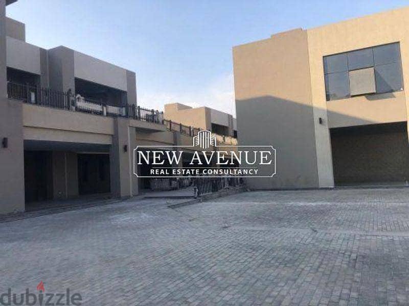 Retail| for sale in front of El-Ahly sporting club 7