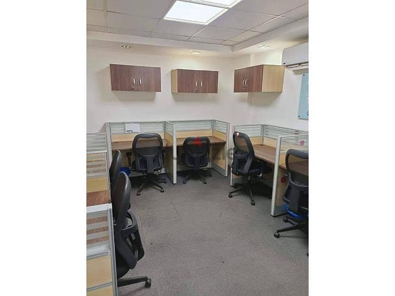 Admin Office For Sale, Fully Finished, Interface, Sheraton 0