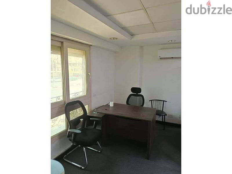 Admin Office For Sale, Fully Finished, Interface, Sheraton 14