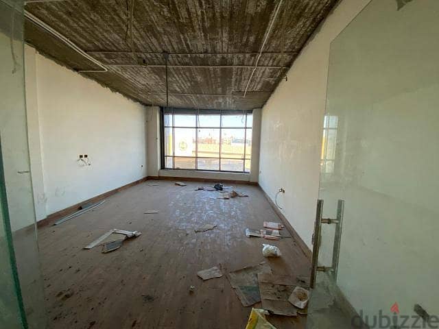 Office At New Cairo Will be finished in 1month 1