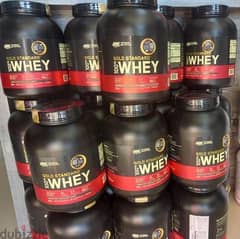 Whey Protien gold standard ON