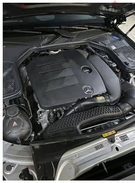 Mercedes-Benz C300 2020 44500 km 2