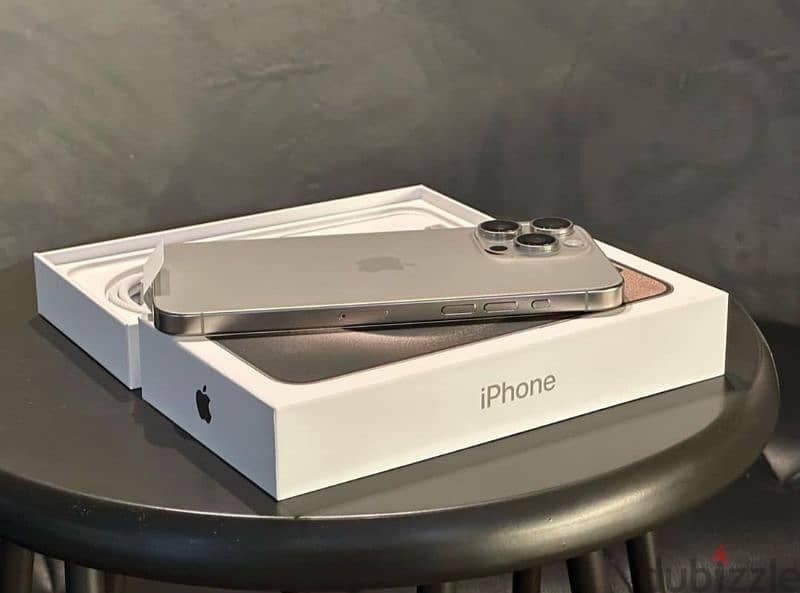 iPhone 15 Pro Max ارخص ايفون نزل مصر باعلي امكانيات في مصرر 3