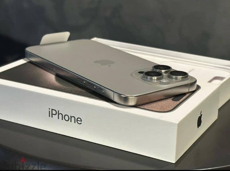 iPhone 15 Pro Max ارخص ايفون نزل مصر باعلي امكانيات في مصرر 5