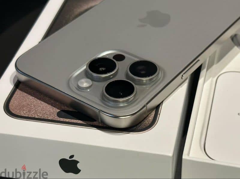 iPhone 15 Pro Max ارخص ايفون نزل مصر باعلي امكانيات في مصرر 7