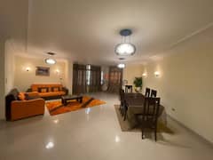 Furnished Apartment for Rent in ElYasmin 1