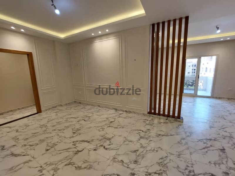 Semi Furnished Modern Apt For Rent In Leila Compound-New Cairo 11