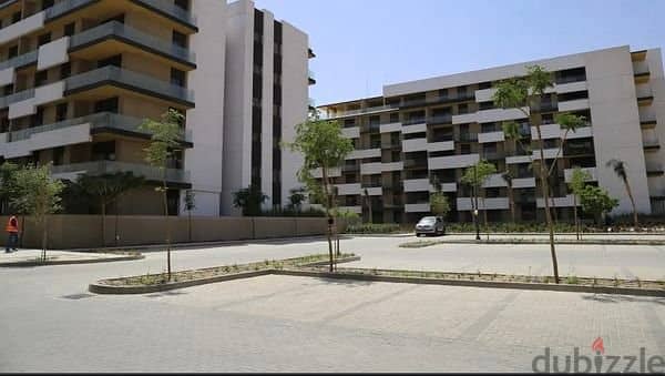 230 sqm fully finished apartment for sale with 10% down payment in Al Burouj Compound 3