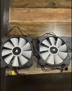 Corsair Fans 0